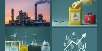 Sulphuric Acid: Production, Uses, Safety & Market Trends