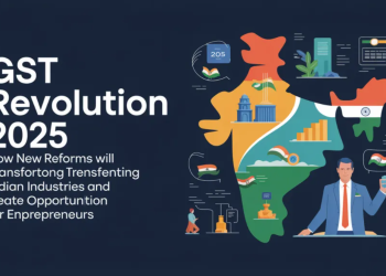 GST Revolution 2025: How New Reforms Will Transform Indian Industries and Create Opportunities for Entrepreneurs