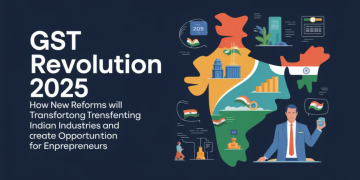 GST Revolution 2025: How New Reforms Will Transform Indian Industries and Create Opportunities for Entrepreneurs