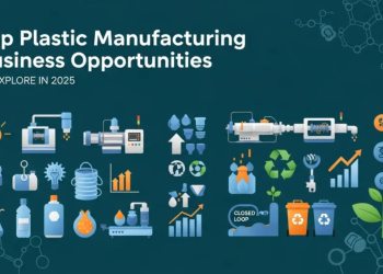 Top Plastic Manufacturing Business Opportunities to Explore in 2025