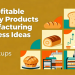 25 Profitable Bakery Products Manufacturing Business Ideas for Startups