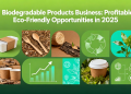 Biodegradable Products Business: Profitable Eco-Friendly Opportunities in 2025