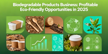Biodegradable Products Business: Profitable Eco-Friendly Opportunities in 2025