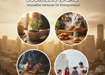 Small-Scale Business Ideas