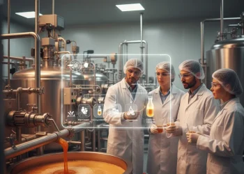 Caramel Food Colorant Manufacturing