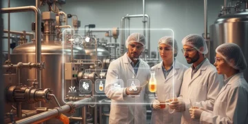 Caramel Food Colorant Manufacturing