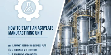 Acrylate Manufacturing Unit