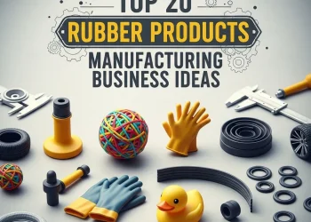 Rubber Manufacturing Business Ideas