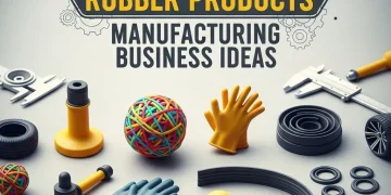 Rubber Manufacturing Business Ideas