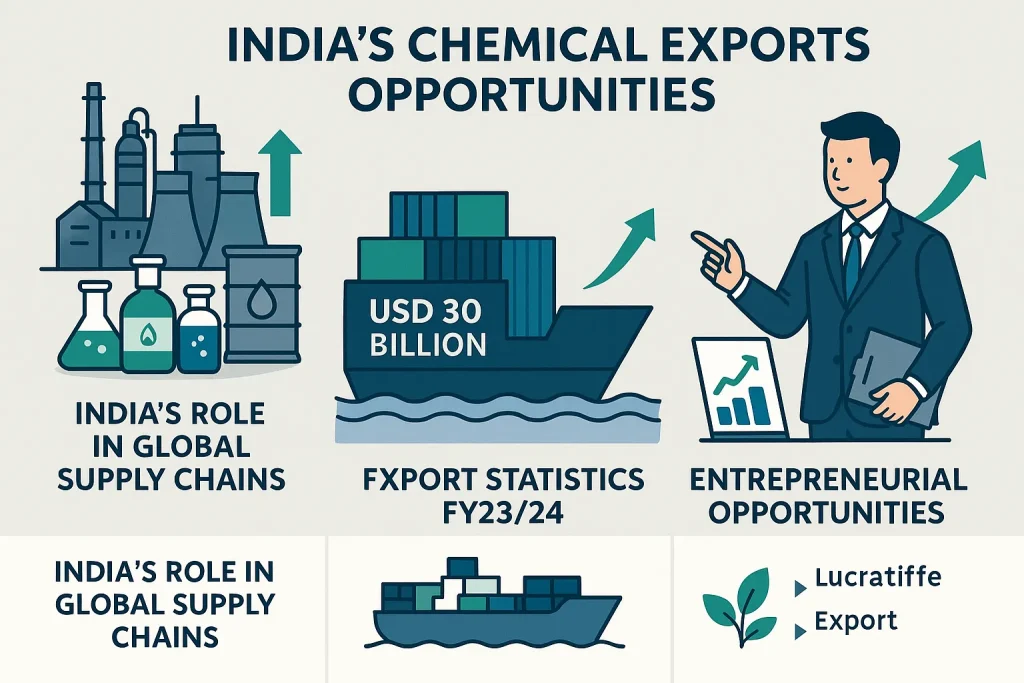 Chemical Exports Business