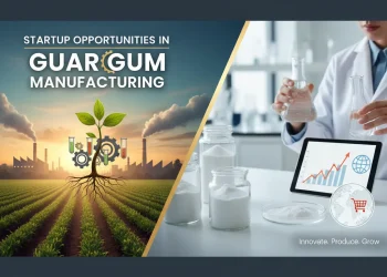 Guar Gum Manufacturing