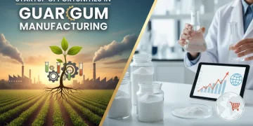Guar Gum Manufacturing