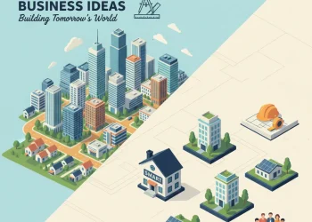 Real Estate Development Business Ideas