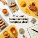 Curcumin Business Ideas
