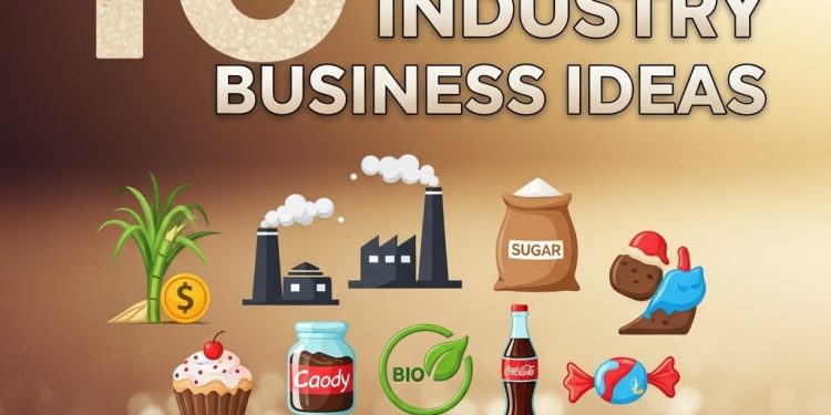 Sugar Industry Business Ideas