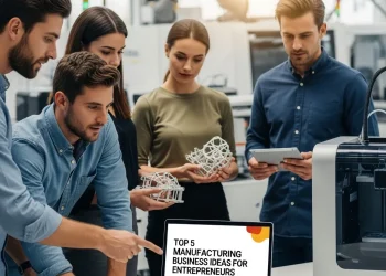 Manufacturing Business Ideas