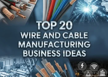 Wire and Cable Manufacturing Business