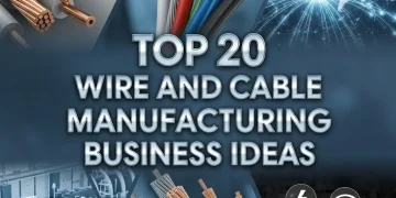 Wire and Cable Manufacturing Business