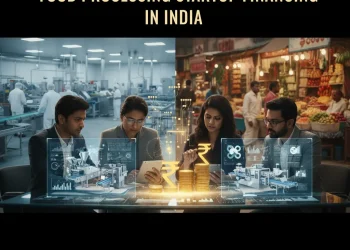 Indian Food Startups