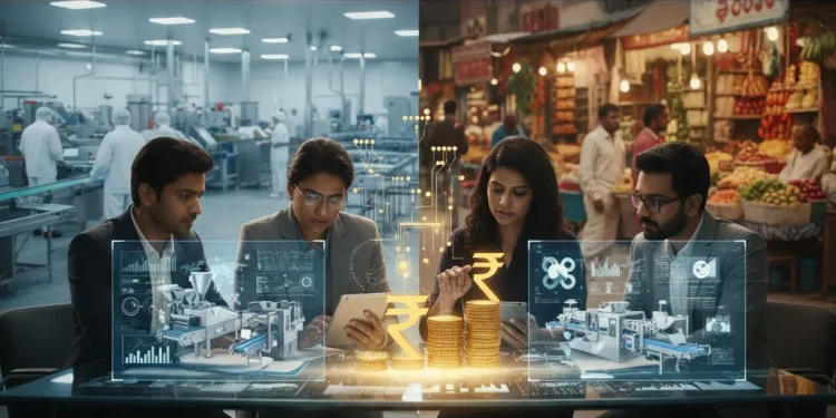 Indian Food Startups