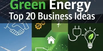 Green Energy Business Ideas