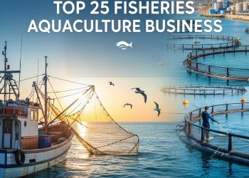 Fisheries Aquaculture Business
