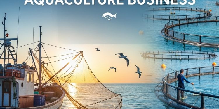 Fisheries Aquaculture Business