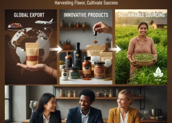Opportunities in Spice Industry for Entrepreneurs