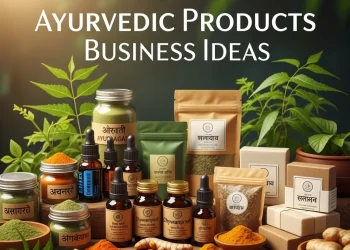 Herbal Ayurvedic Business Ideas