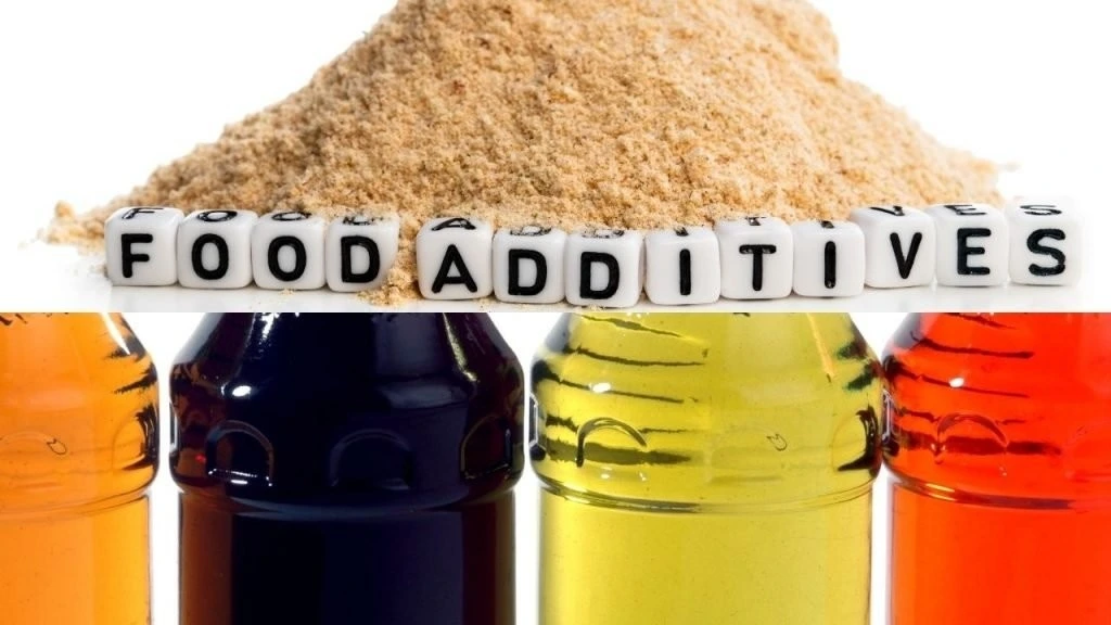 Food Colours and Additives Business