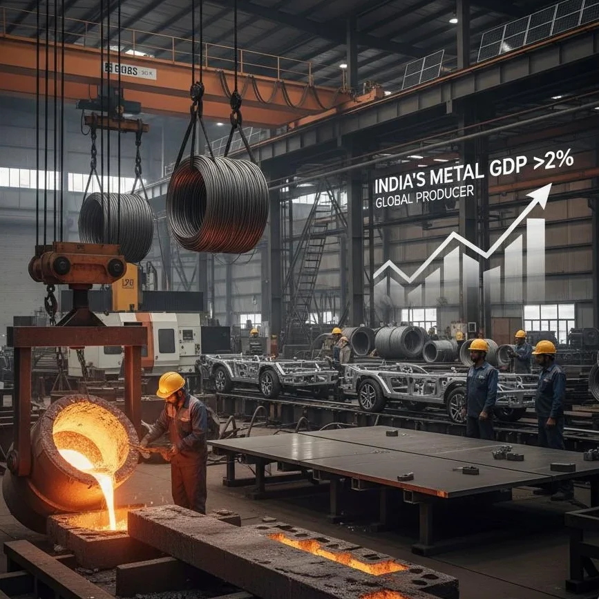 Metal Manufacturing Business