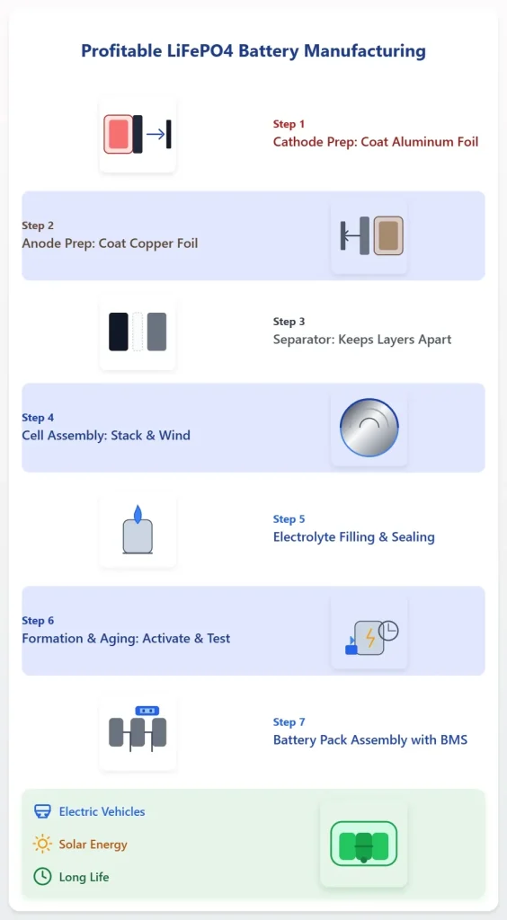 Profitable Manufacturing Process