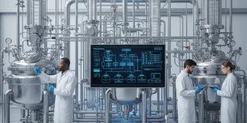 nicotine manufacturing process