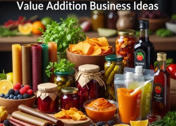 Fruits & Vegetables Business