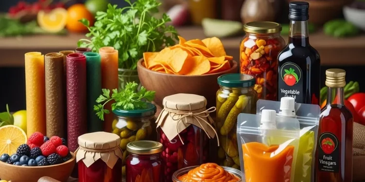 Fruits & Vegetables Business