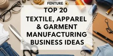 Textile and Apparel Manufacturing