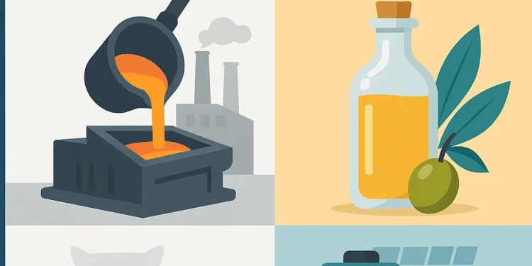 High Growth Manufacturing Business