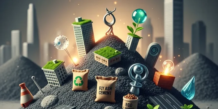Fly Ash Business Ideas
