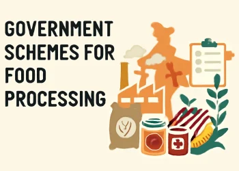 Government Schemes For Food Processing