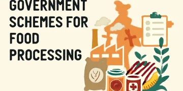 Government Schemes For Food Processing