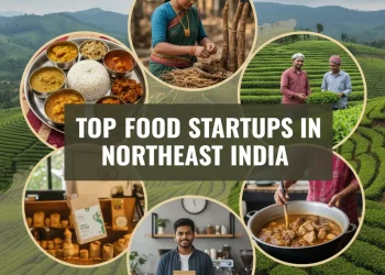 Food Startups in Northeast India