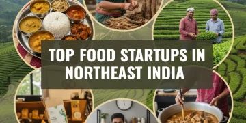 Food Startups in Northeast India