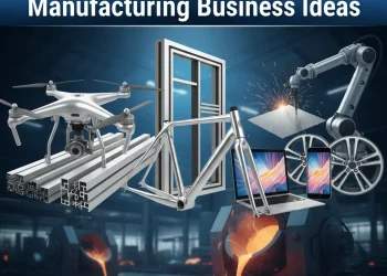 Aluminium Products Business Ideas