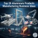 Aluminium Products Business Ideas