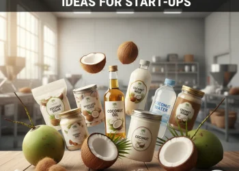 Coconut Value-Added Business