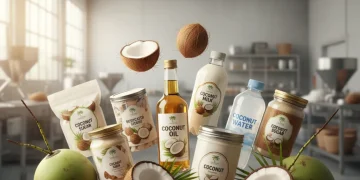 Coconut Value-Added Business