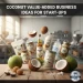 Coconut Value-Added Business