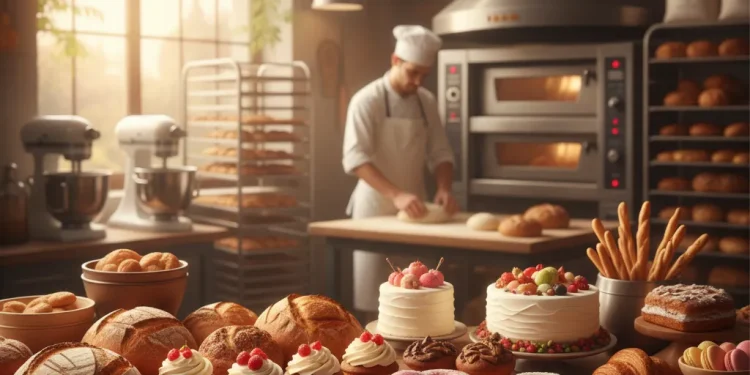 Bakery Business