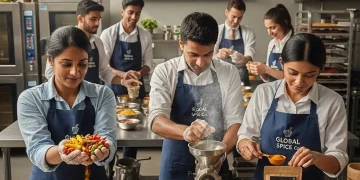 Spice Processing Business