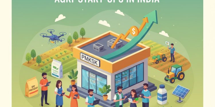 PM Kisan Samriddhi Kendras: A Retail Opportunity for Agri-Start-Ups in India